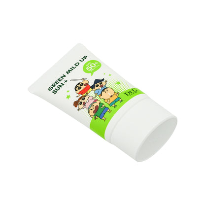 Dr.G Shinchan Green Mild Up Sun+ SPF50+PA++++ 50ml