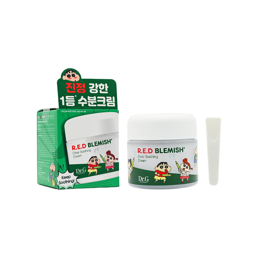 Dr.G Shinchan R.E.D Blemish Clear Soothing Cream 70ml