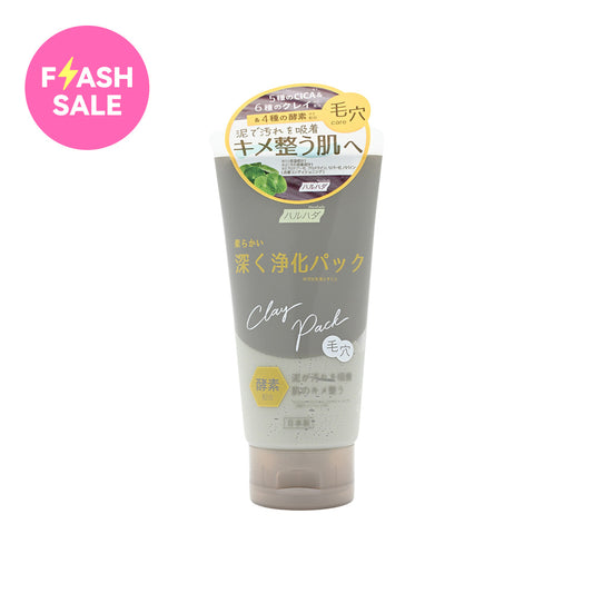 Haruhada Clay Enzyme Pack 100g