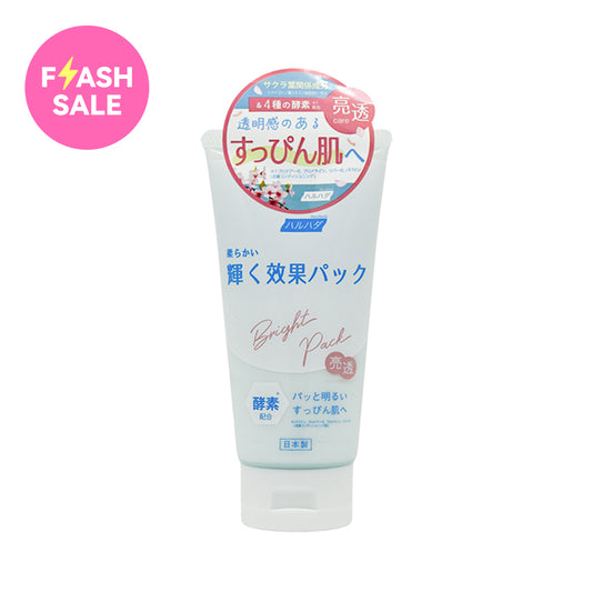 Haruhada Bright Enzyme Pack 100g