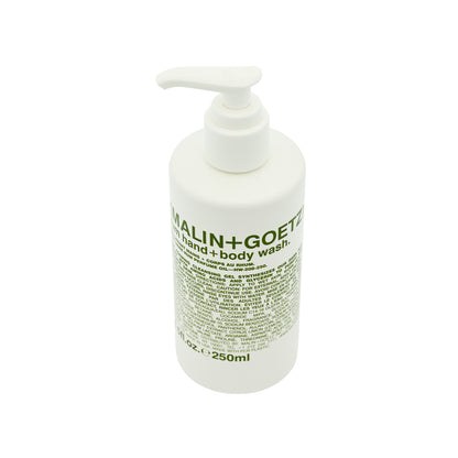 Malin+Goetz Rum Hand + Body Wash 250ml