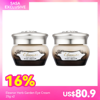 Eleanor Herb Garden Eye Cream 25g x2