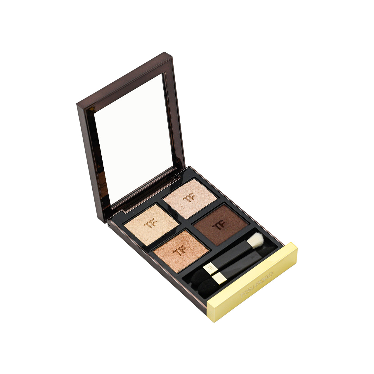 Tom Ford Eye Color Quad Creme #Peach Glamour 5.2g | Sasa Global