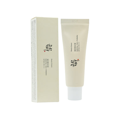 Beauty of Joseon SPF50+ PA++++ Relief Sun Rice + Probiotics Sunscreen 50ml X2