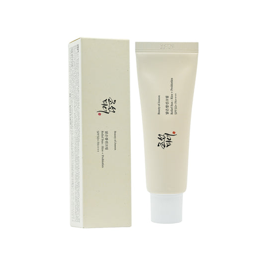 Beauty of Joseon SPF50+ PA++++ Relief Sun Rice + Probiotics Sunscreen 50ml