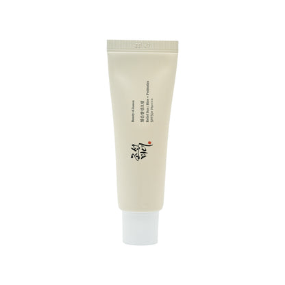 Beauty of Joseon SPF50+ PA++++ Relief Sun Rice + Probiotics Sunscreen 50ml X2