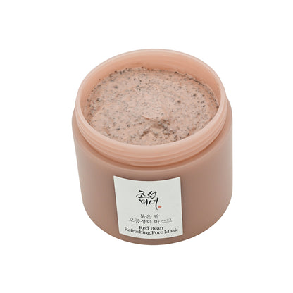 Beauty of Joseon Red Bean Refreshing Pore Mask 140ml