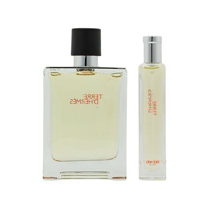 Hermes Terre D'Hermes Eau de Toilette Set 2pcs