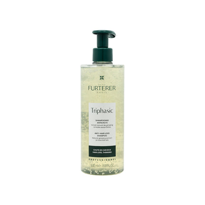 Rene Furterer Triphasic Hair Loss Shampoo 500ml
