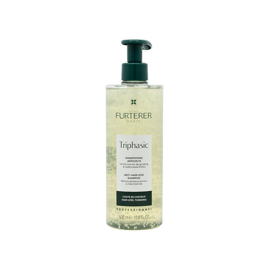 Rene Furterer Triphasic Hair Loss Shampoo 500ml