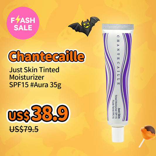 Chantecaille Just Skin Tinted Moisturizer SPF15 #Aura 35g