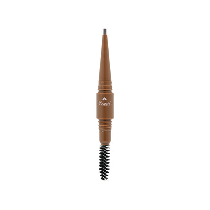 Canmake 3in1 Eyebrow #01 Natural Brown 1pc