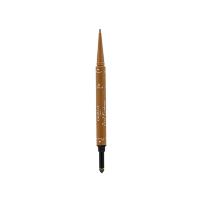 Canmake 3in1 Eyebrow #04 Brown Beige 1pc