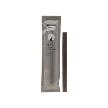 Ettusais Lasting Liquid Liner #02 Mocha Black 0.5ml