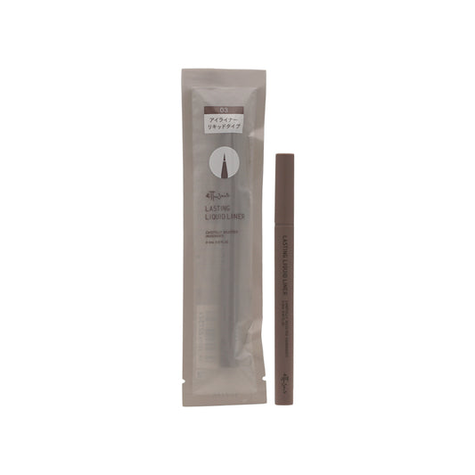 Ettusais Lasting Liquid Liner #03 Marron Greige 0.5ml