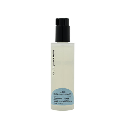 Cyber Colors 4-IN-1 Revitalizing Cleanser 150ml
