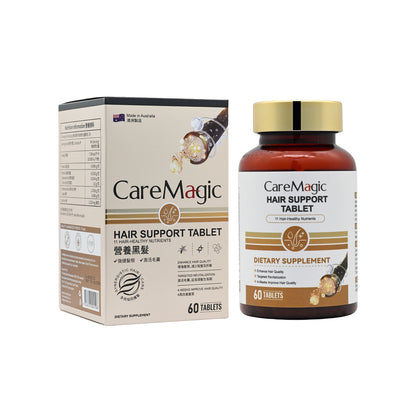 CareMagic Hair Support Tablet 60 tablets