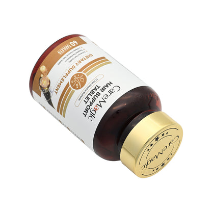 CareMagic Hair Support Tablet 60 tablets