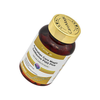 CareMagic CellRevive PQQ Plus 60 Capsules