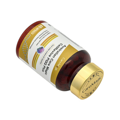 CareMagic CellRevive PQQ Plus 60 Capsules