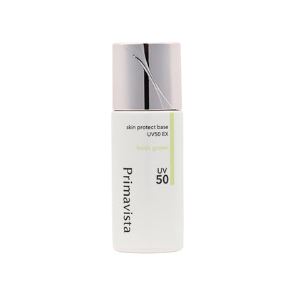 Sofina Primavista Skin Protect Base UV50 EX #Fresh Green 25ml