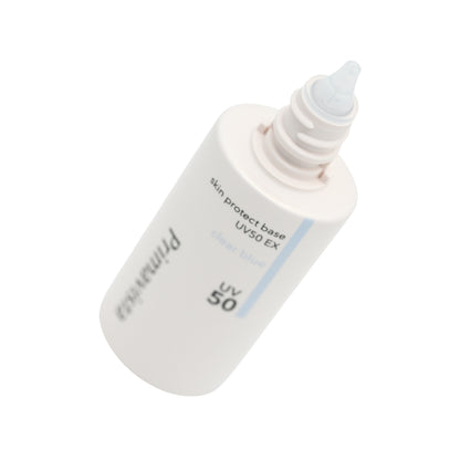 Sofina Primavista Skin Protect Base UV50 EX #Clear Blue 25ml