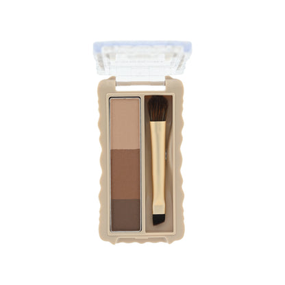 Canmake Fit Styler Eyebrow #02 Marron Brown 1pc
