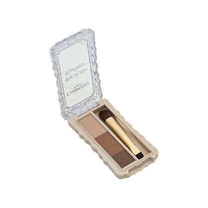 Canmake Fit Styler Eyebrow #02 Marron Brown 1pc