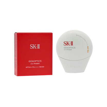 SK-II Genoptics CC Primer #Beige 30g