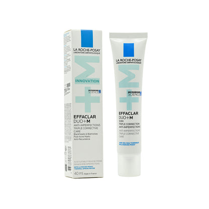 La Roche-Posay Effaclar Duo+M 40ml