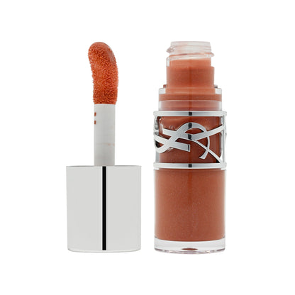 Yves Saint Laurent Loveshine Plumping Lip Oil Gloss #05 California Sunshine 1pc