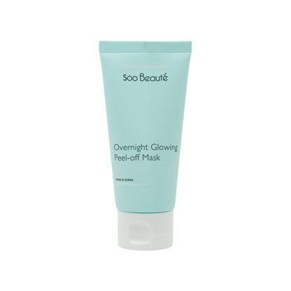 Soo Beaute Overnight Glowing Peel-Off Mask 75ml