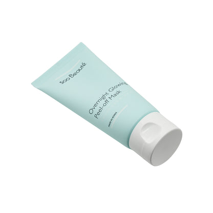 Soo Beaute Overnight Glowing Peel-Off Mask 75ml