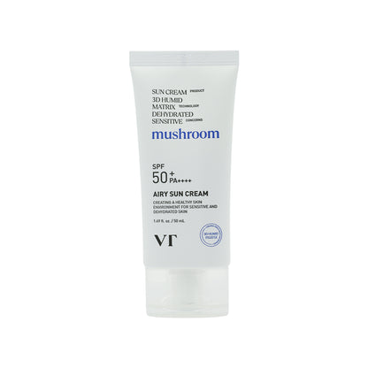 VT SPF50+ Airy Sun Cream 50ml