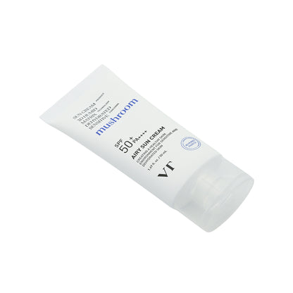 VT SPF50+ Airy Sun Cream 50ml