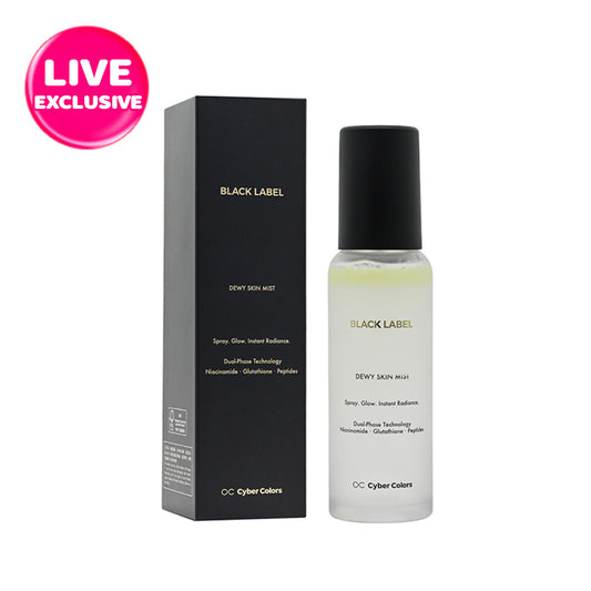 Cyber Colors Dewy Skin Mist 80ml