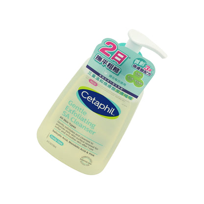 Cetaphil Gentle Exfoliating SA Cleanser 236ml