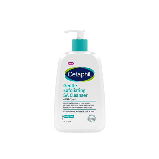 Cetaphil Gentle Exfoliating SA Cleanser 236ml