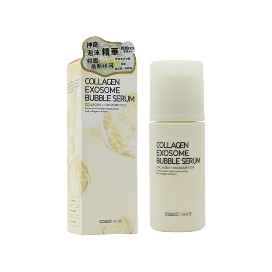 Sasatinnie Collagen Exosome Bubble Serum 95ml
