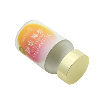 Yutakana Seikatsu Calories Cut x Meal Detoxifier 45 capsules