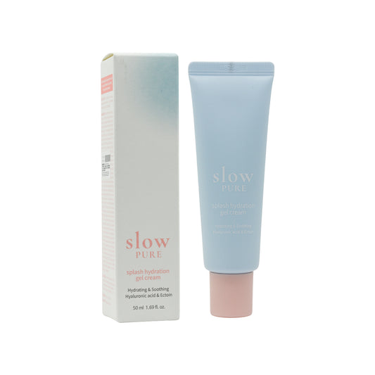 Slowpure Splash Hydration Gel Cream 50ml