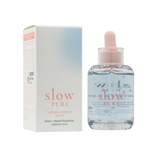 Slowpure Hydration Texture Serum 50ml