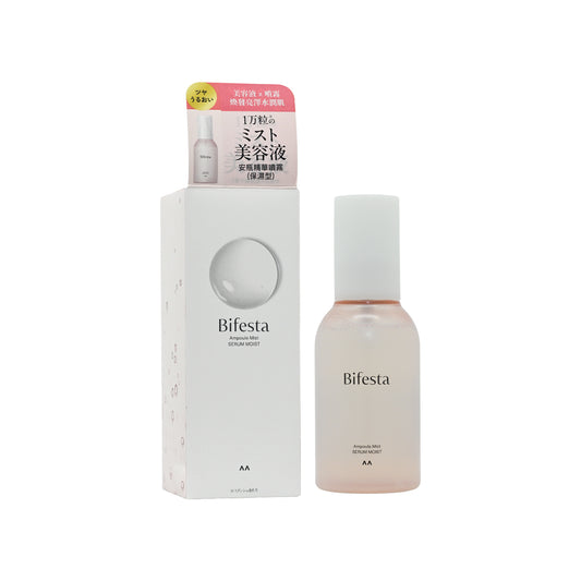 Bifesta Ampoule Mist Serum Moist  120ml