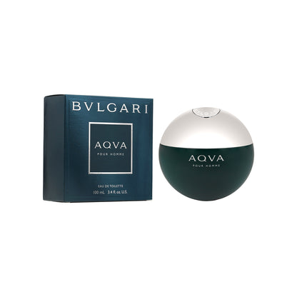 Bvlgari Aqva Pour Homme Eau De Toilette For Men 100ml