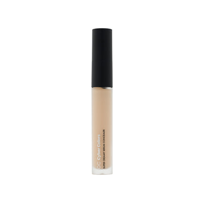 Cyber Colors Super Creamy Serum Concealer #S02 Warm Beige 6ml