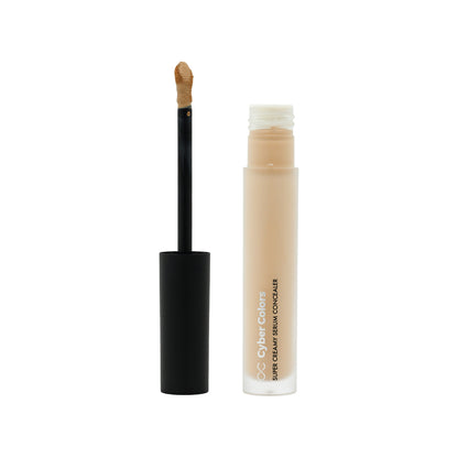 Cyber Colors Super Creamy Serum Concealer #S02 Warm Beige 6ml