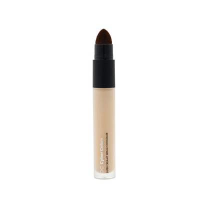Cyber Colors Super Creamy Serum Concealer #S02 Warm Beige 6ml