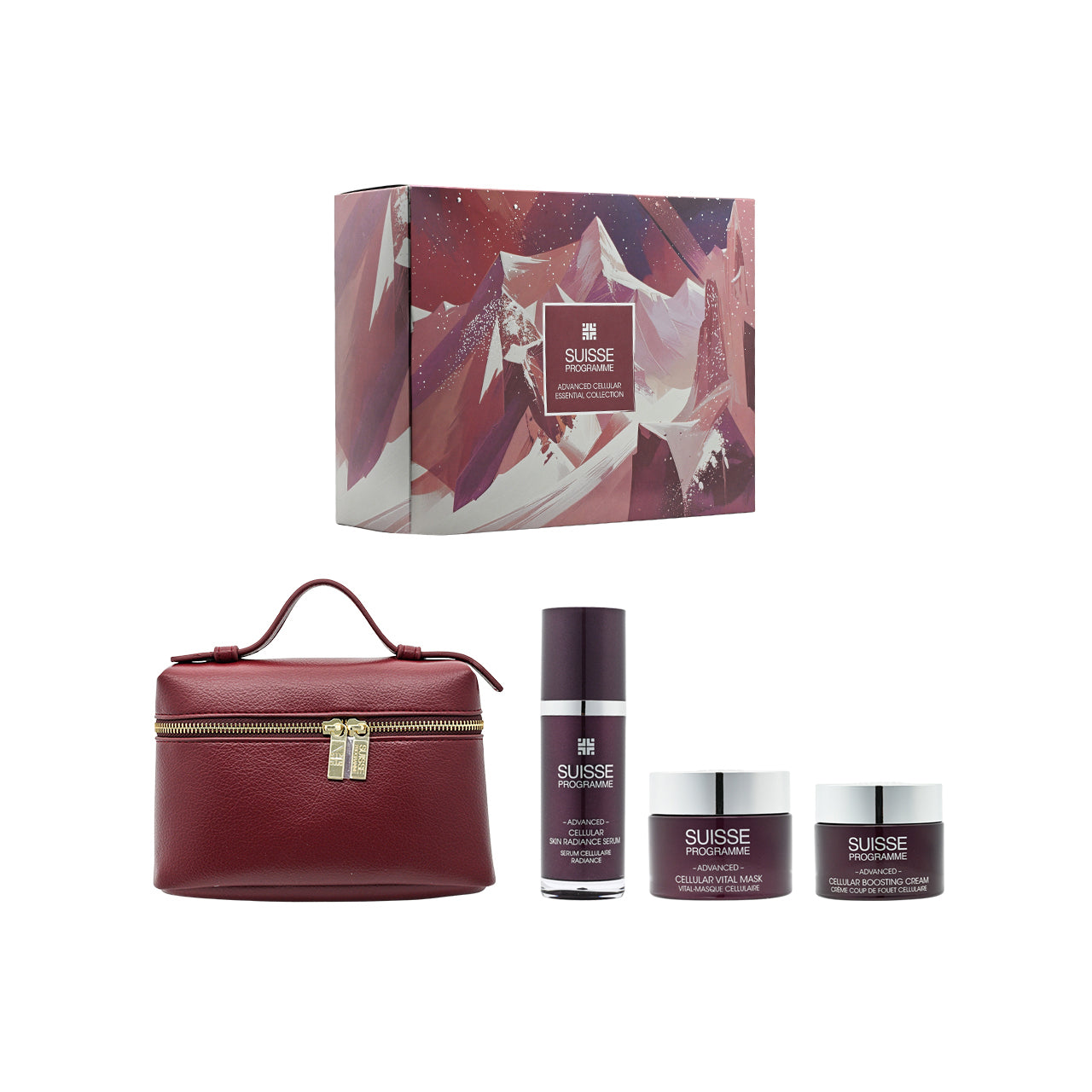 Suisse Programme Advanced Cellular Essential Collection 3pcs | Sasa ...