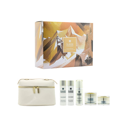 Suisse Programme Caviar Premier Face Lifting Collection 5pcs+ FREE GIFT