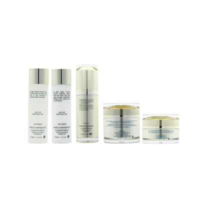 Suisse Programme Caviar Premier Face Lifting Collection 5pcs+ FREE GIFT